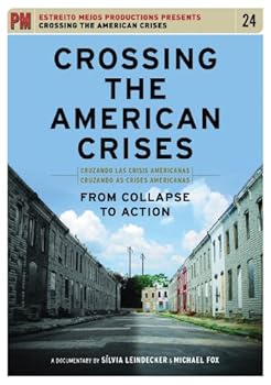 DVD Crossing the American Crisis: From Collapse to Action Book