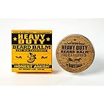 Honest Amish Heavy Duty Beard Balm -New Large 4 Ounce Twist Tin - Image 3