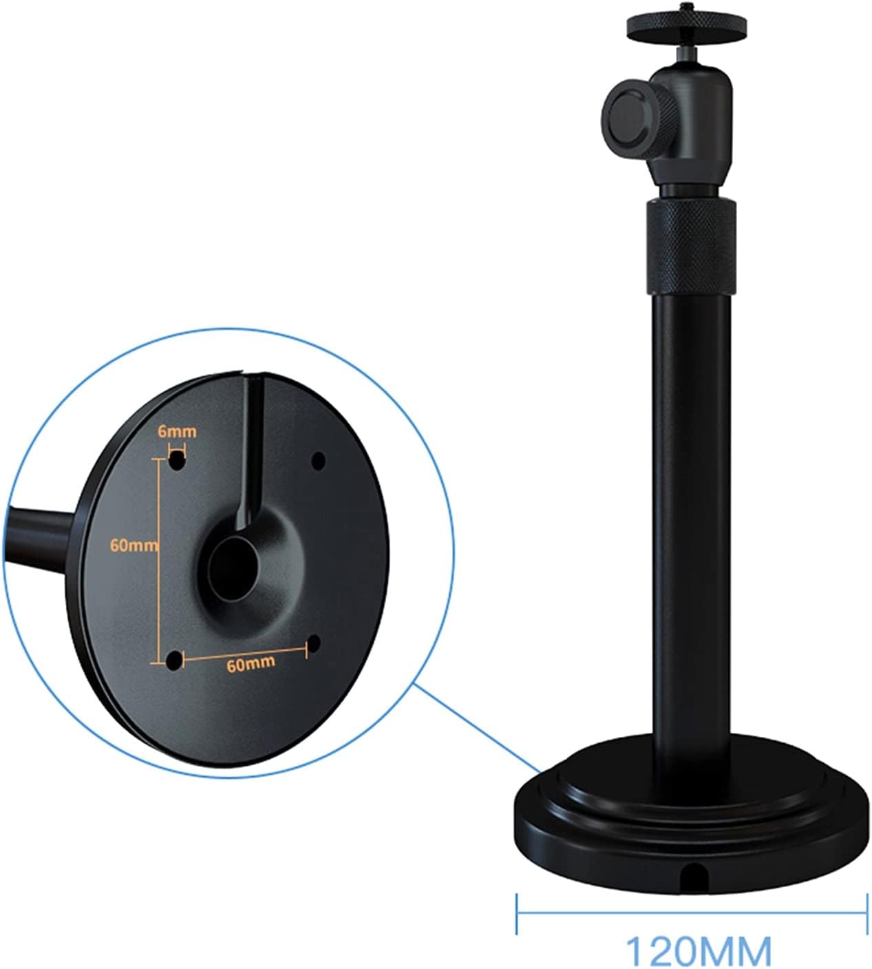 Projector Support Micro Ceiling Mount Universal Wall Hanging Bracket Telescopic Household Lifting Stand Video Projector Stand (Size : WTD