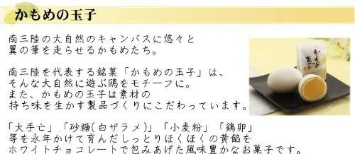 かもめの玉子9個入り