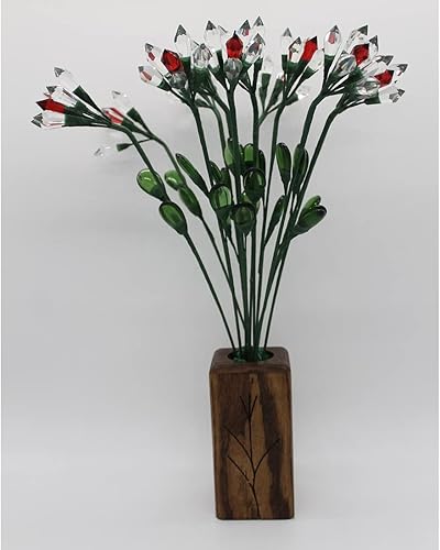 Miniatura 9 de 6º regalo de aniversario de boda de ramos de rosas de caramelo tradicionales por año (6º caramelo)