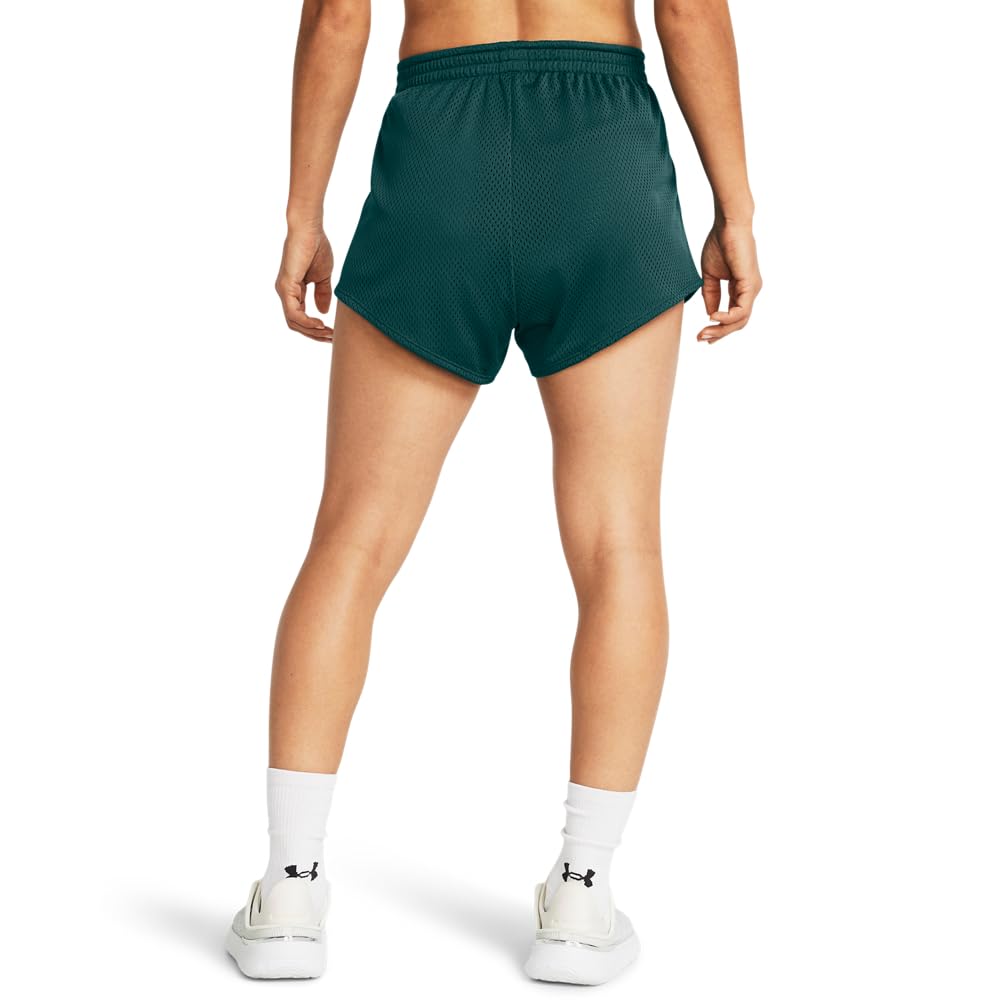 Under Armour Play Up Mesh Shorts - Pantalones Cortos Mujer