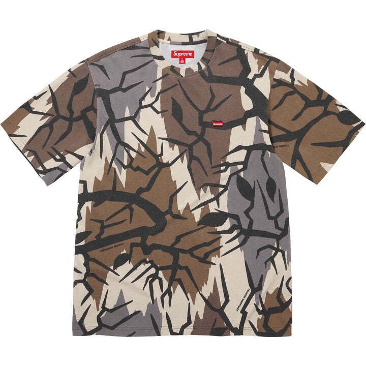 Amazon | [シュプリーム] Tシャツ Small Box Tee ボックスロゴ 半袖