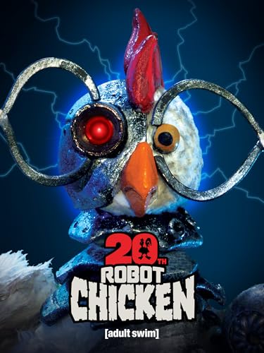 Robot Chicken: Self-Discovery Special