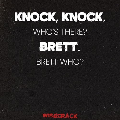 Brett Who? cover art