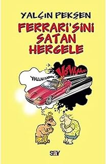 FERRARİSİNİ SATAN HERGELE (Kapak değişebilir)