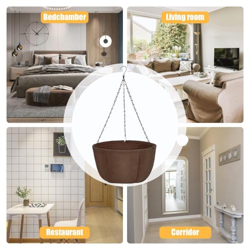 Installation facile de jardinière murale d'intérieur pour optimiser l'espace - 5