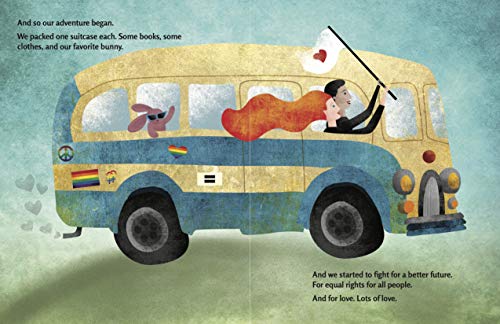 Love Around the World: 1