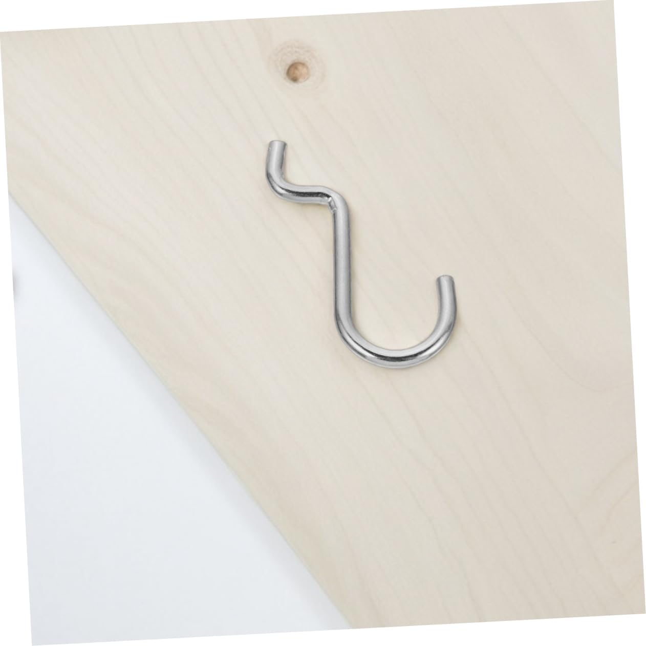 12pcs Pegboard Hooks Heavy Duty Garage Hanging Hooks for Tools Craft Room Accessories Wall Tool Holder Utility Wall Hangers