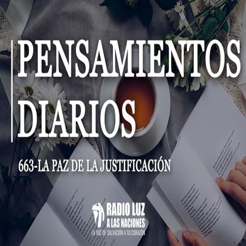 663-LA PAZ DE LA JUSTIFICACI&Oacute;N