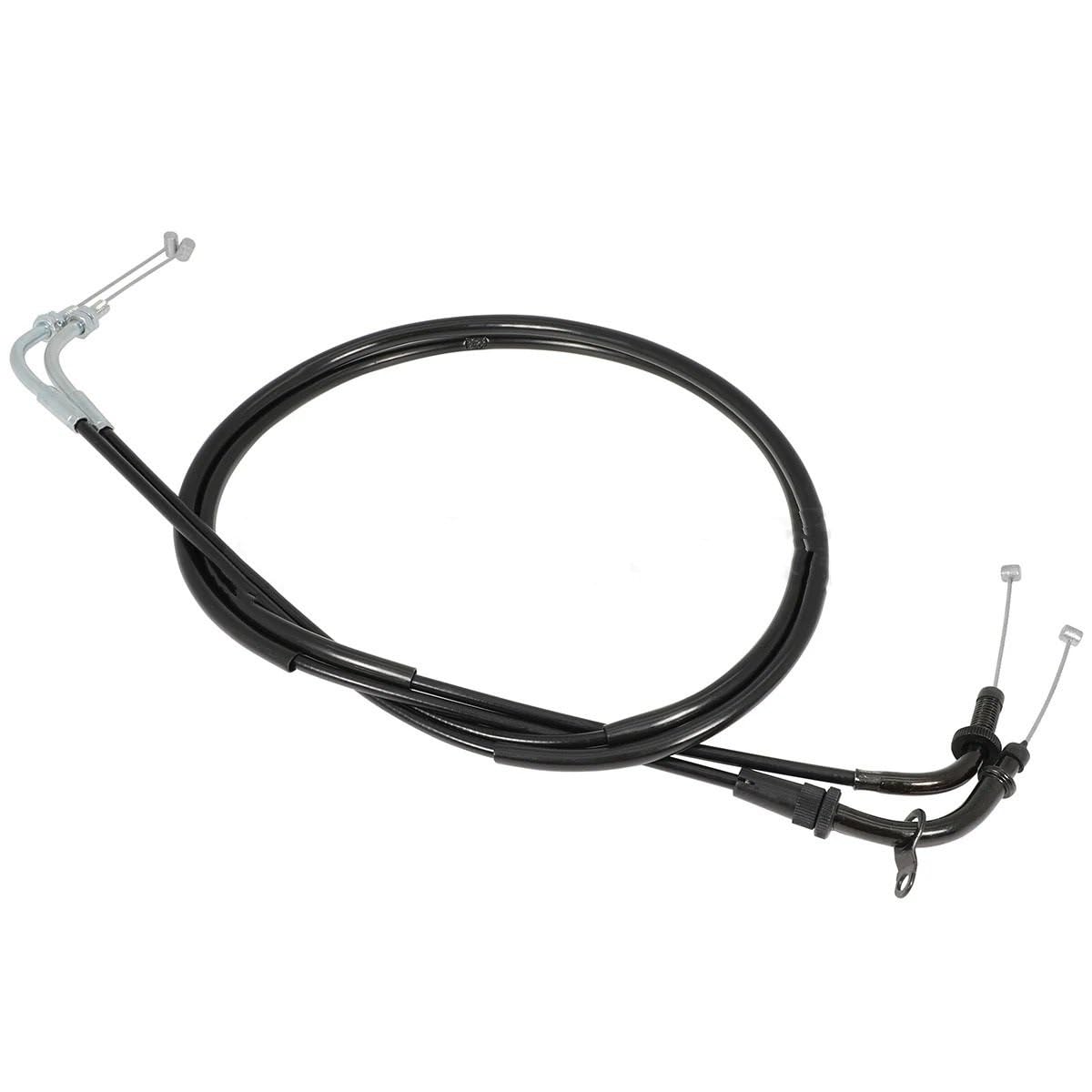 Motocyklowe kable napędowe Do Yam&aha XVS1100 Drag Star V-Star Midnight CustomSilverado