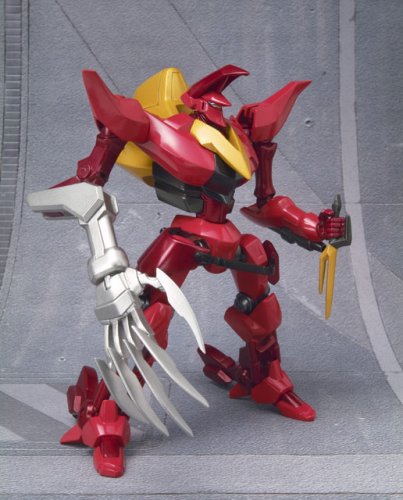 Amazon | TAMASHII NATIONS IN ACTION!! OFF SHOOT 紅蓮弐式 | ベルト