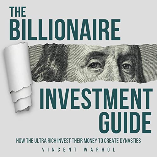 The Billionaire Investment Guide by Vincent Warhol episode artwork