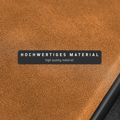 Housse Xiaomi Redmi Note 10 Pro anti-rayures caméra ONEFLOW marron - 7