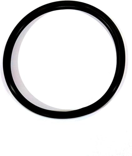 Miniatura 2 de Prestige Junta de clip de goma, 3,5/5 L/8.7 in, color negro