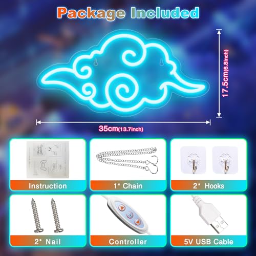 Image of Game Neon Signs Gaming Led Neon Sign For Wall Decor,Dimmable Brightness Neon Signs For Teen's Bedroom Kids Room Gamer Zon Decor,12.7 * 9.8 Inch