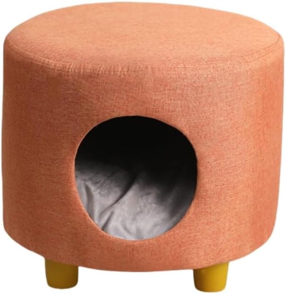 Amazon.co.jp: CHIANART ペットハウス スツール 脚 オールシーズン対応