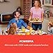 KLARSTEIN Masterchef 45 Mini Horno Electrico de sobremesa 45L, 2000W, 100-230°C, asador...