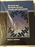 Electrical and Electronic Devices, Circuits, and Instruments