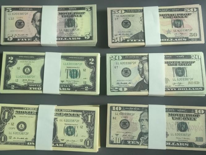 AKEISI Copy 140 Pcs Play Prop