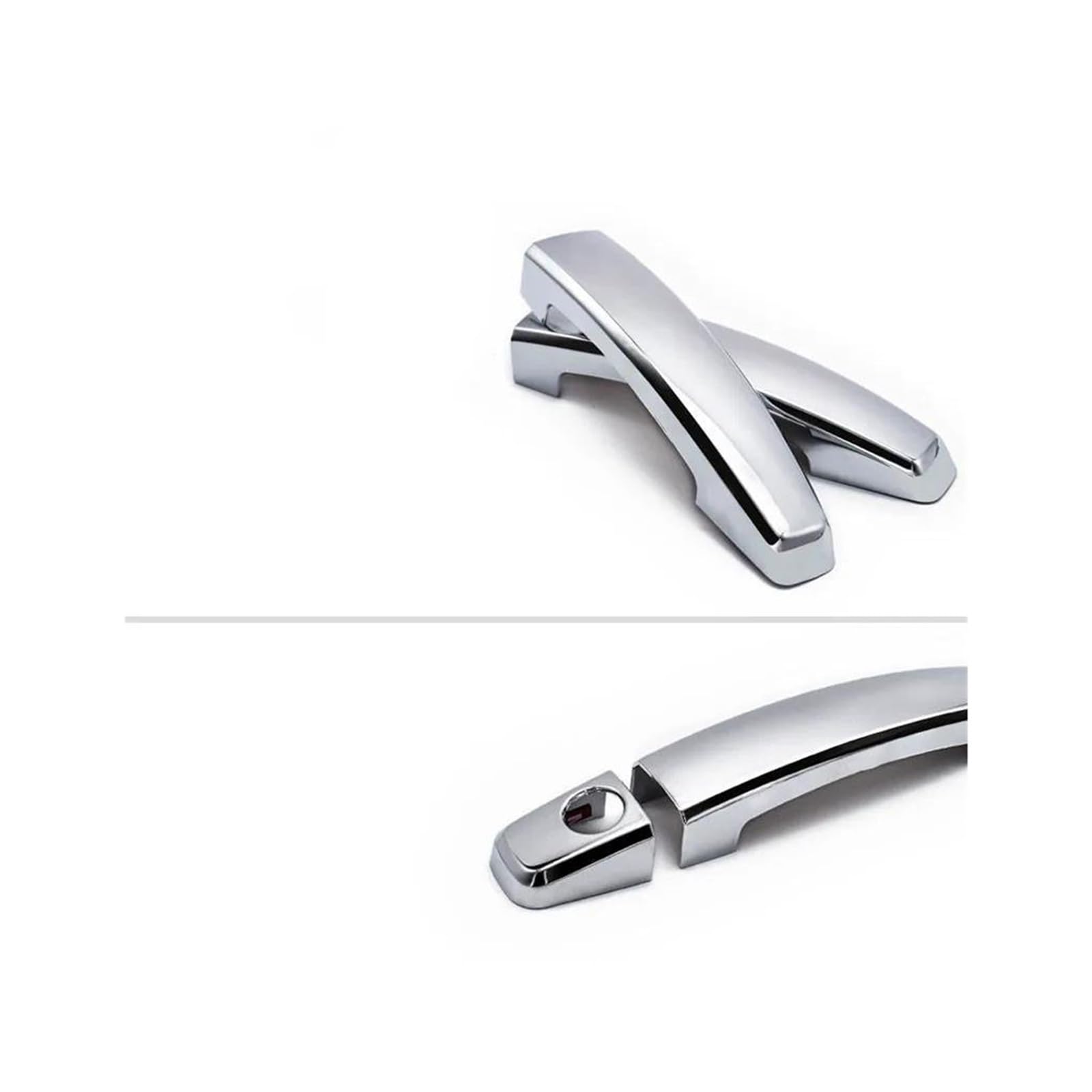 FIXCOR for Buick for Allure for Regal for Excelle for Lacrosse 2009 2010 2011Exterior Door Handles Cover