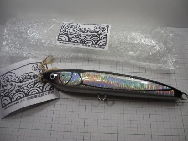 山際疑似餌工務店 とびそこない 120g 21cm2026年最新】Yahoo