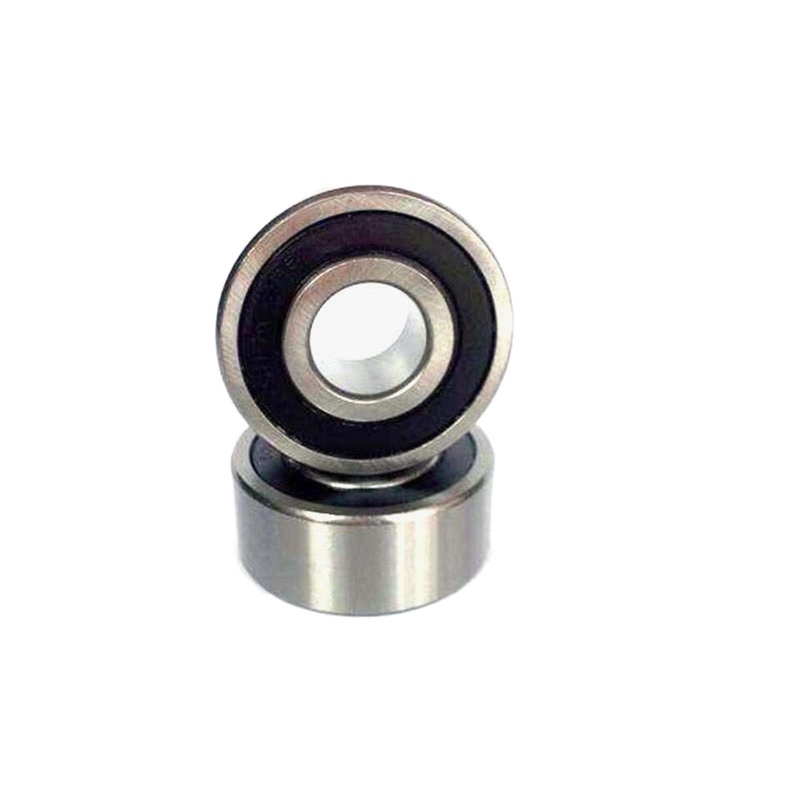 Rodamientos de Bolas Contacto Angular Doble hilera 3203 2RS ​​de 17 x 40,5 mm, Resistentes a la corrosión y Alta precisión