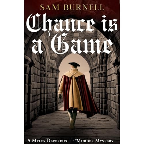 Chance is a Game by Sam Burnell episode artwork