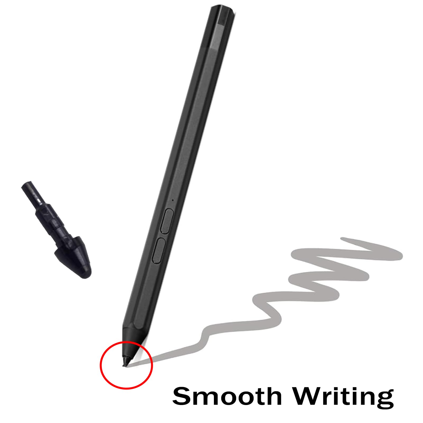 Amazon.co.jp: 精密ペン 2 ペン先 交換用 Lenovo Precision Pen 2 ペン