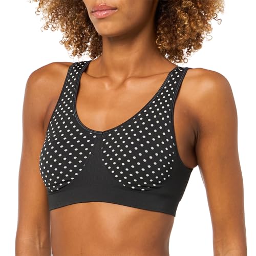 Image of Bali Womens Wireless Bralette Bra, One Smooth U Bras for Women, Seamless Bralettes, No-Bulge, Smoothing, Pullover