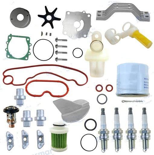 Boot & Motor Yamaha F115A (2000-15) pour vos sorties en mer