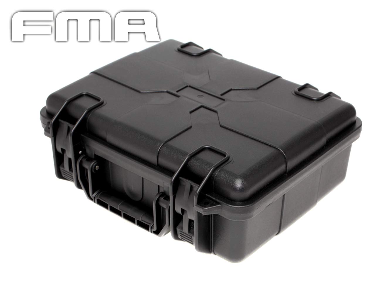 Amazon.co.jp: FMA タクティカルハードケース BK : ホビー