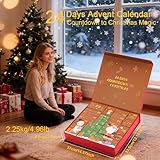 Beauty Advent Calendar 2025 Women, Christmas Xmas Gift For Women,24-Days Spa Pamper Gift Sets,Bath&Skincare Christmas Countdown Calendar 2025,Secret Santa Gift For Her Mum Best Friend Sister Wife - Image 6