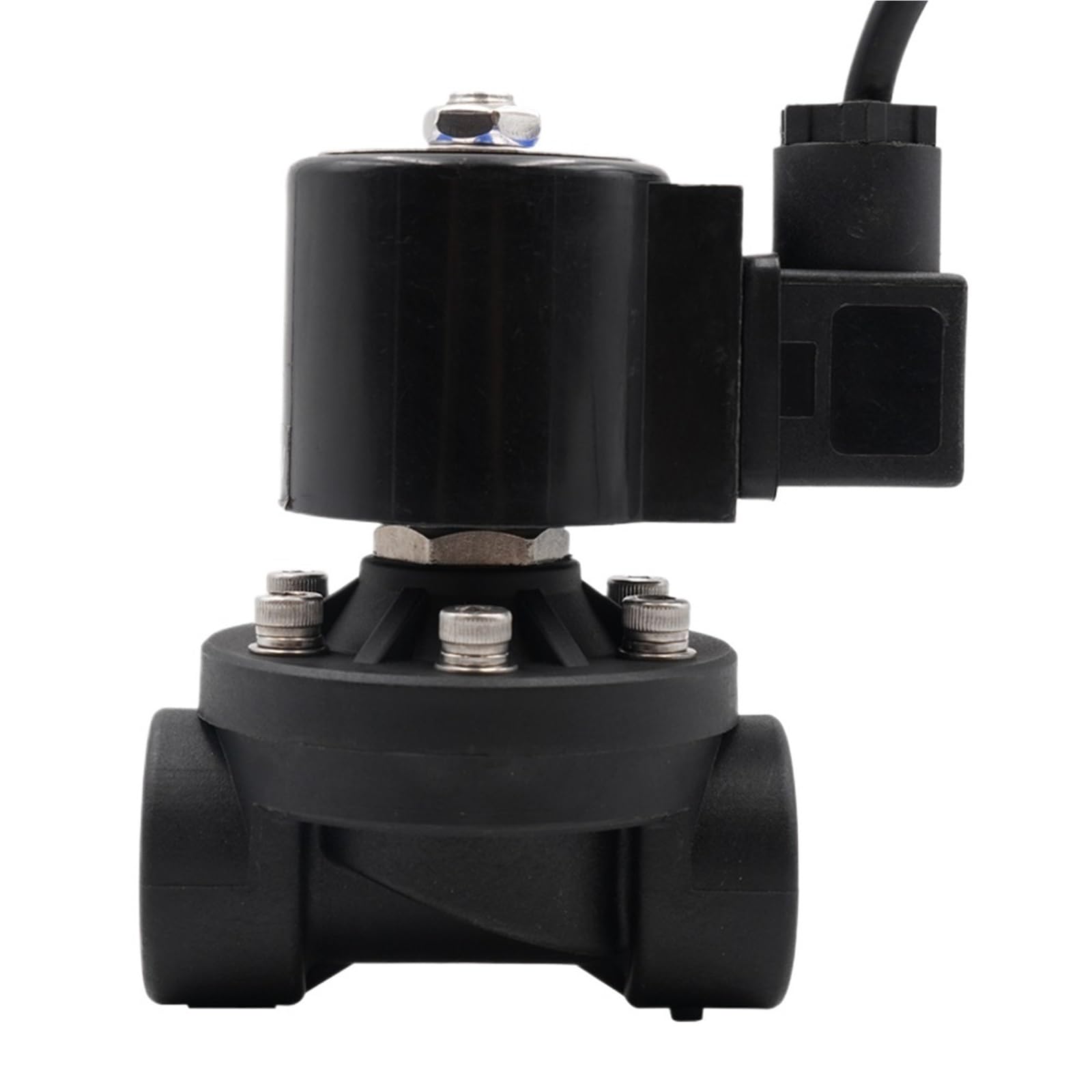 Électrovanne anti fuite d'eau normalement fermée pour circuit immergé