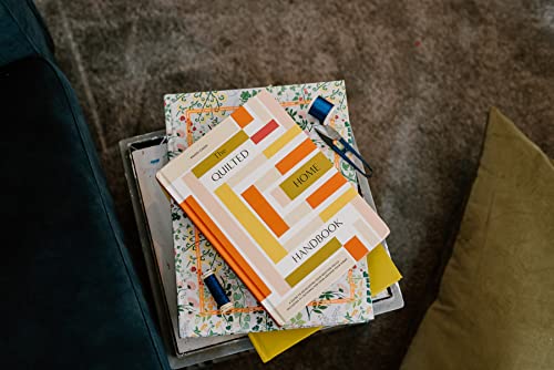 The Quilted Home Handbook: A Guide to Developing Your Quilting Skills-Including 15+ Patterns for Items Around Your Home - Image 13