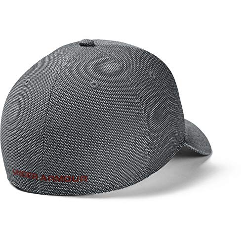 Image of Under Armour Men's Heathered Blitzing 3.0 Cap