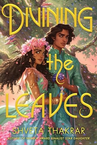 Cover of Divining the Leaves