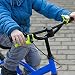 2 Pares de Puños de Bicicleta de Niños Puños de Manillar de...