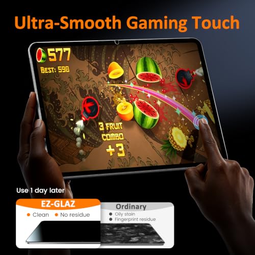 Image of EZ-GLAZ-Privacy Screen Protector for Galaxy Tab A11 Plus / A9 Plus