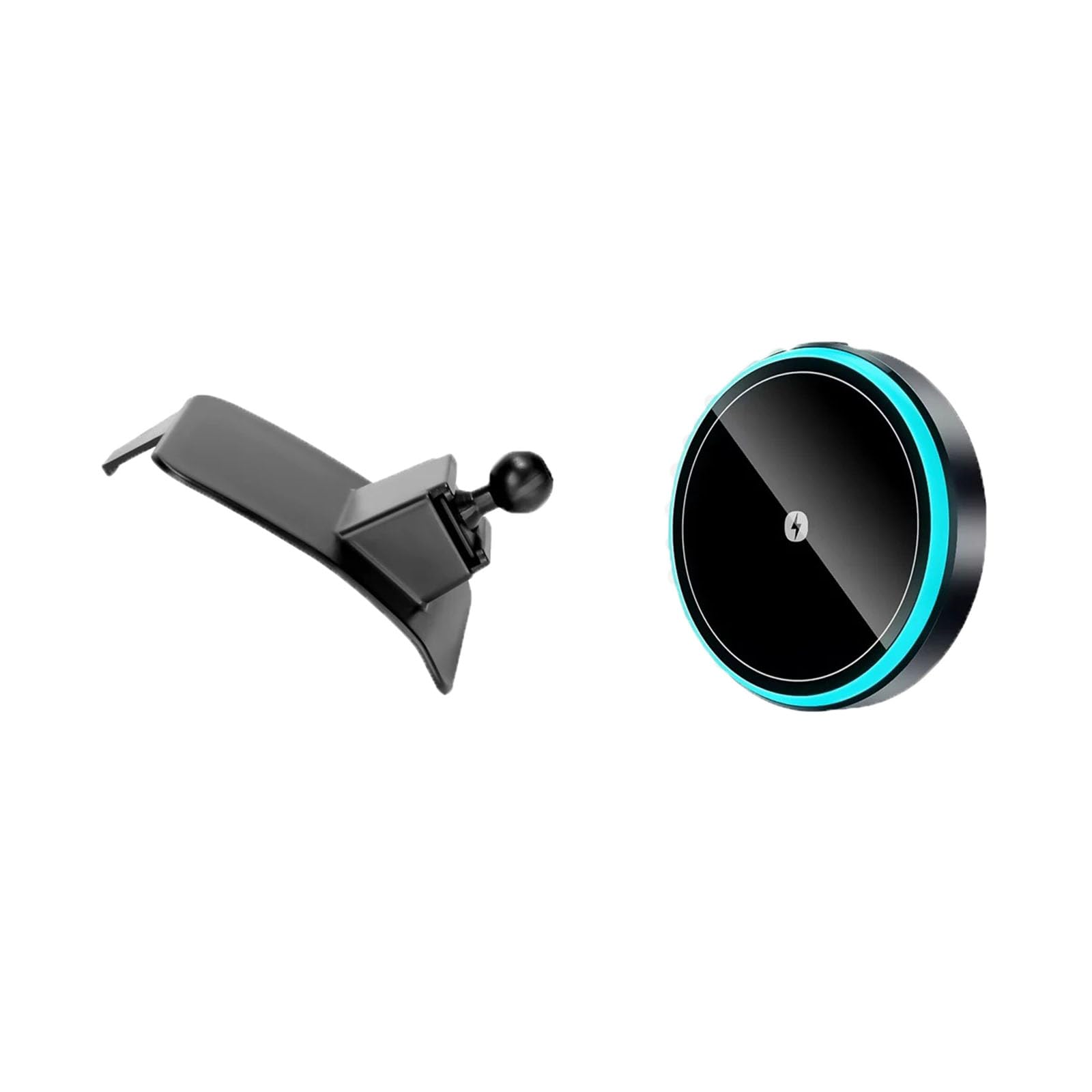 MOGFLMAN Car Phone Holder for Leapmotor C10 2024-2026, LHD Car Phone Holder