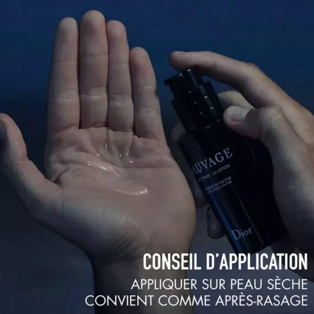 Dior Sauvage The Toner 100Ml