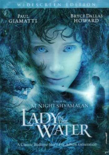 Lady In The Water (DVD) (WS)