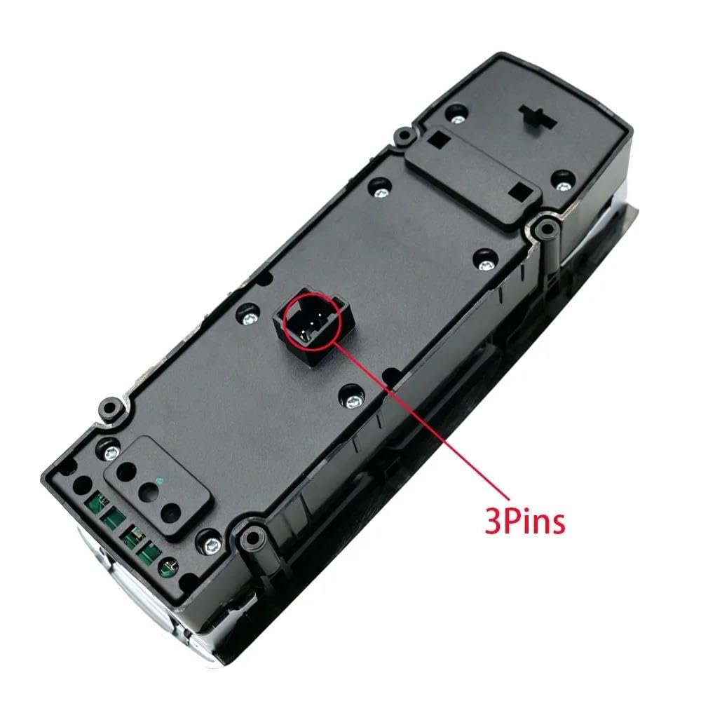 ventanilla Para Mercedes Para Benz CE GLK CLASE S204 interruptor