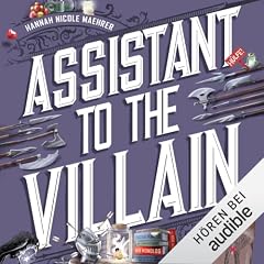 Assistant to the Villain - Nur die Guten sterben Titelbild
