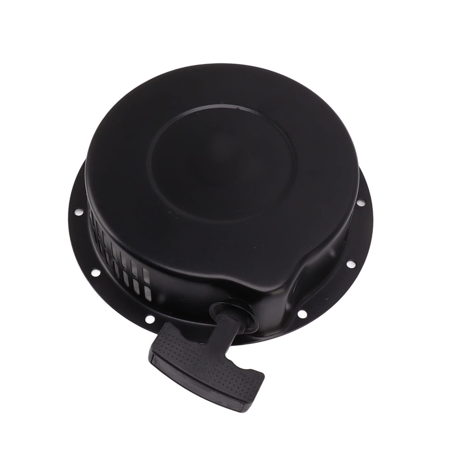 Oumefar Light Metal Pull Starter Assembly 186F‑192F Generator Pull Start Starter Assembly For Single Cylinder Air Cooled Engine