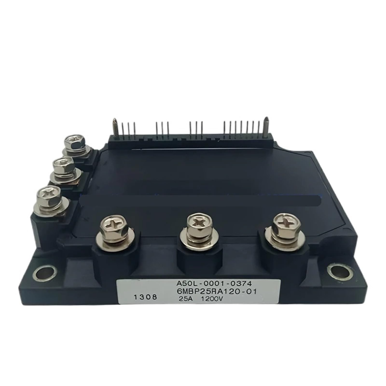 7MBP25RA120-05 Remplacement Module Pont Redresseur Panne Variateur A50L-0001-0347