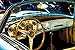 Produktbild Wandbild 1200 x 690mm Amaturbrett Oldtimer Fototapete Poster XXL Auto Fahrzeug WA302