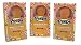 Peeps Gingerbread Man Flavored Marshmallow Christmas Stocking Stuffer, 1.19 oz, Set of 3