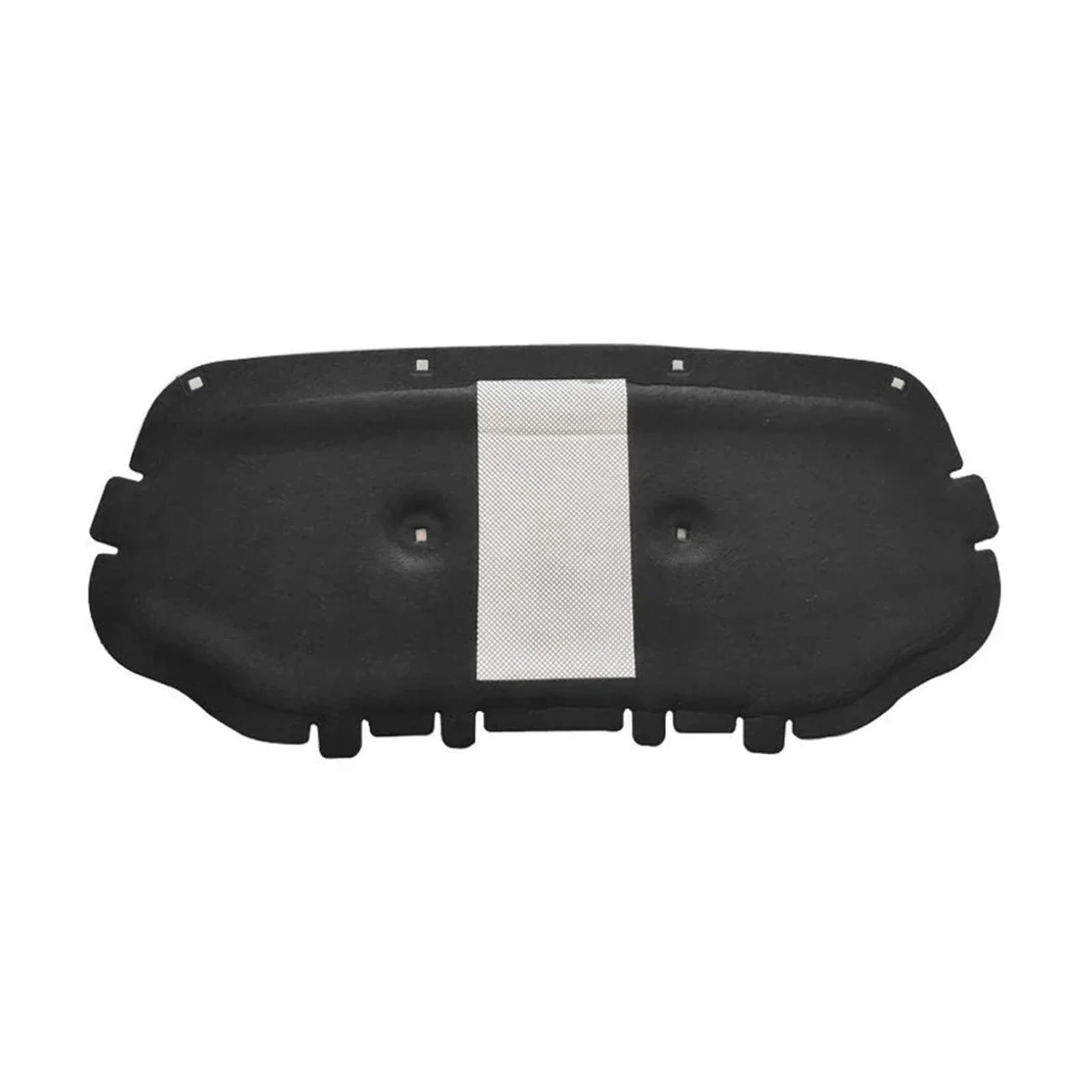 Fxfupo Pet B Compatible For Vw Jetta Vs7 Compatible For Vw 2020~2023 Car Heat Sound Insulation Cotton Mat Fireproof Covers Interior Accessories