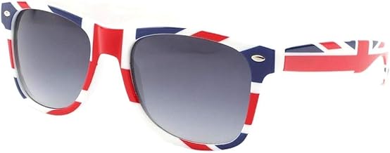 Eye Wear England UK Flag Sunglasses - Unisex